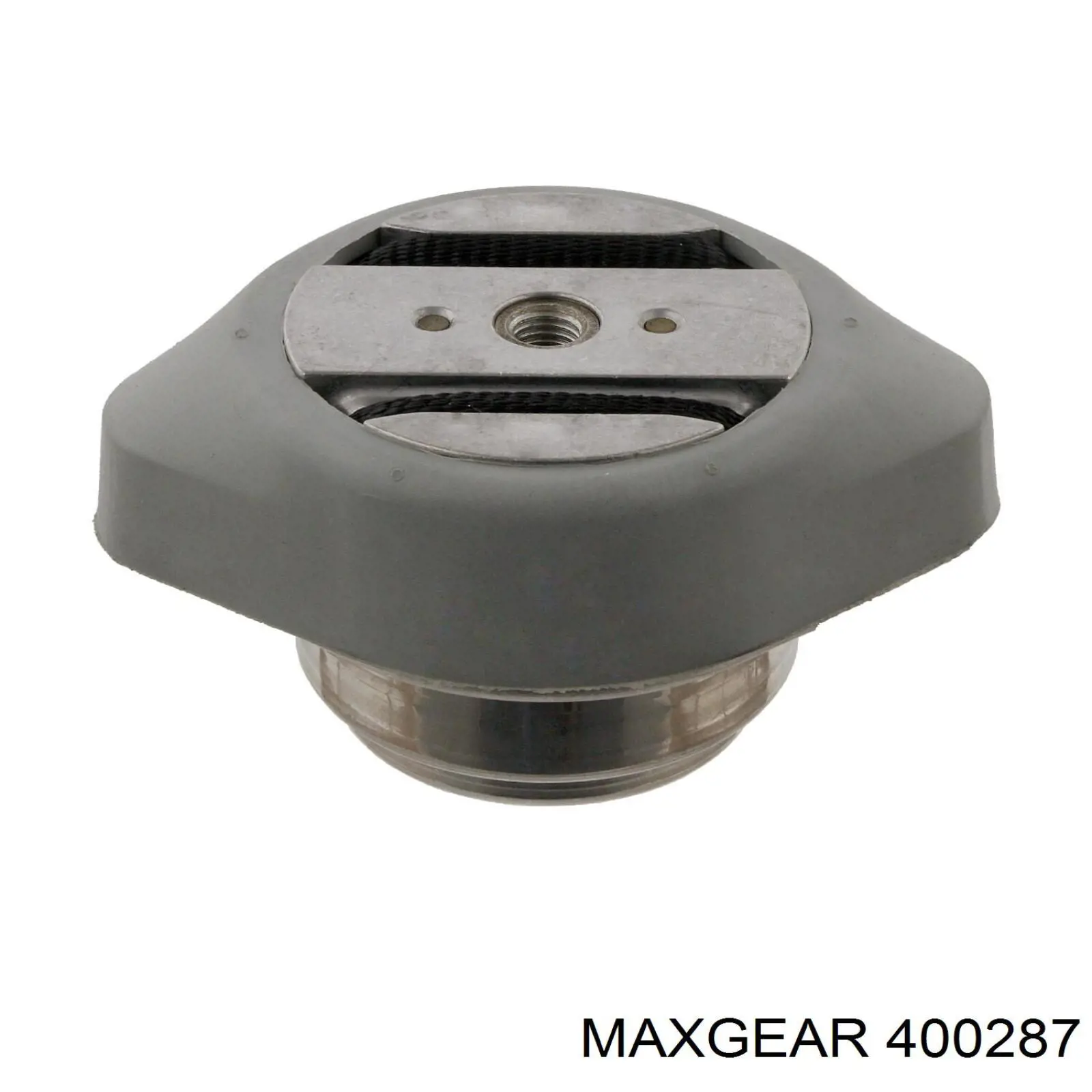 400287 Maxgear подушка трансмісії (опора коробки передач)