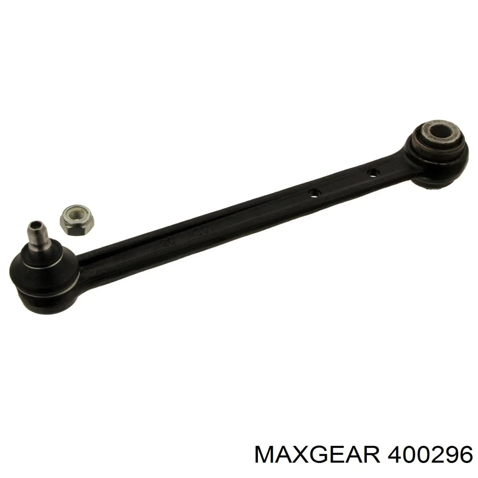 Подушка (опора) двигуна, задня 400296 Maxgear