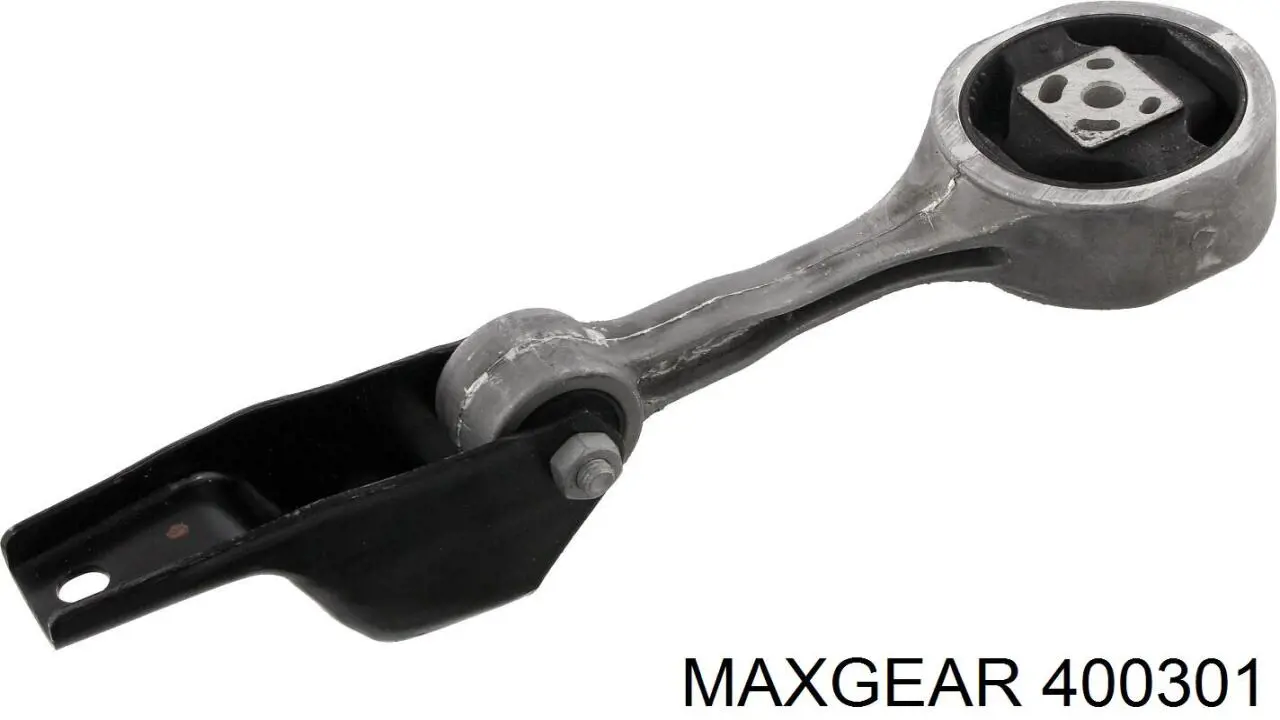 Подушка (опора) двигуна, задня 400301 Maxgear