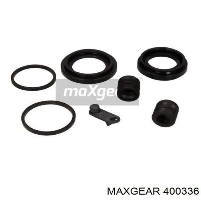400336 Maxgear подушка (опора двигуна, передня)