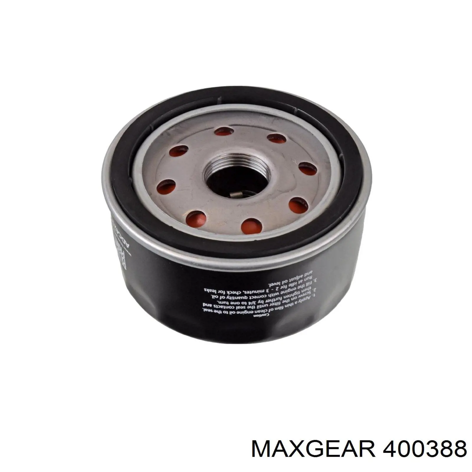 Купити 400388 Maxgear Подушка (опора) двигуна, права