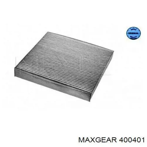 Подушка двигуна передня 400401 Maxgear