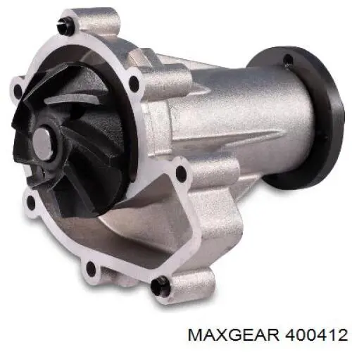 Купити 400412 Maxgear Подушка двигуна передня