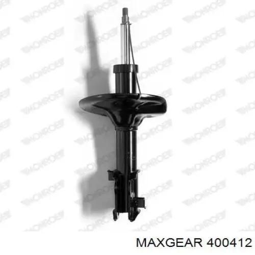 Подушка двигуна передня 400412 Maxgear