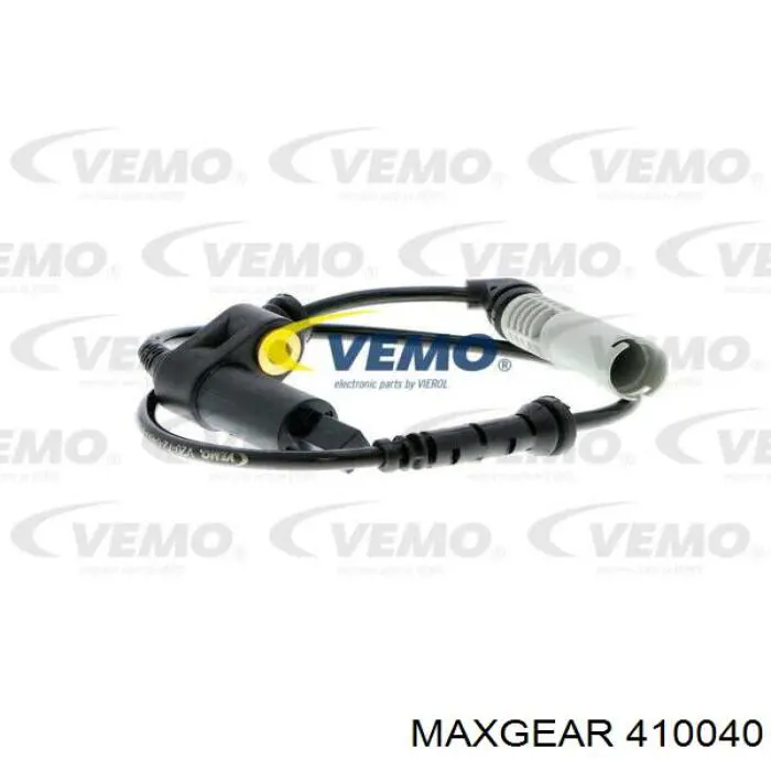Головний гальмівний циліндр 410040 Maxgear