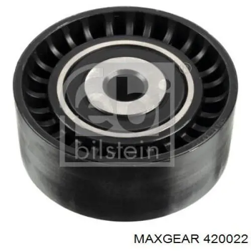 Масляний насос 420022 Maxgear