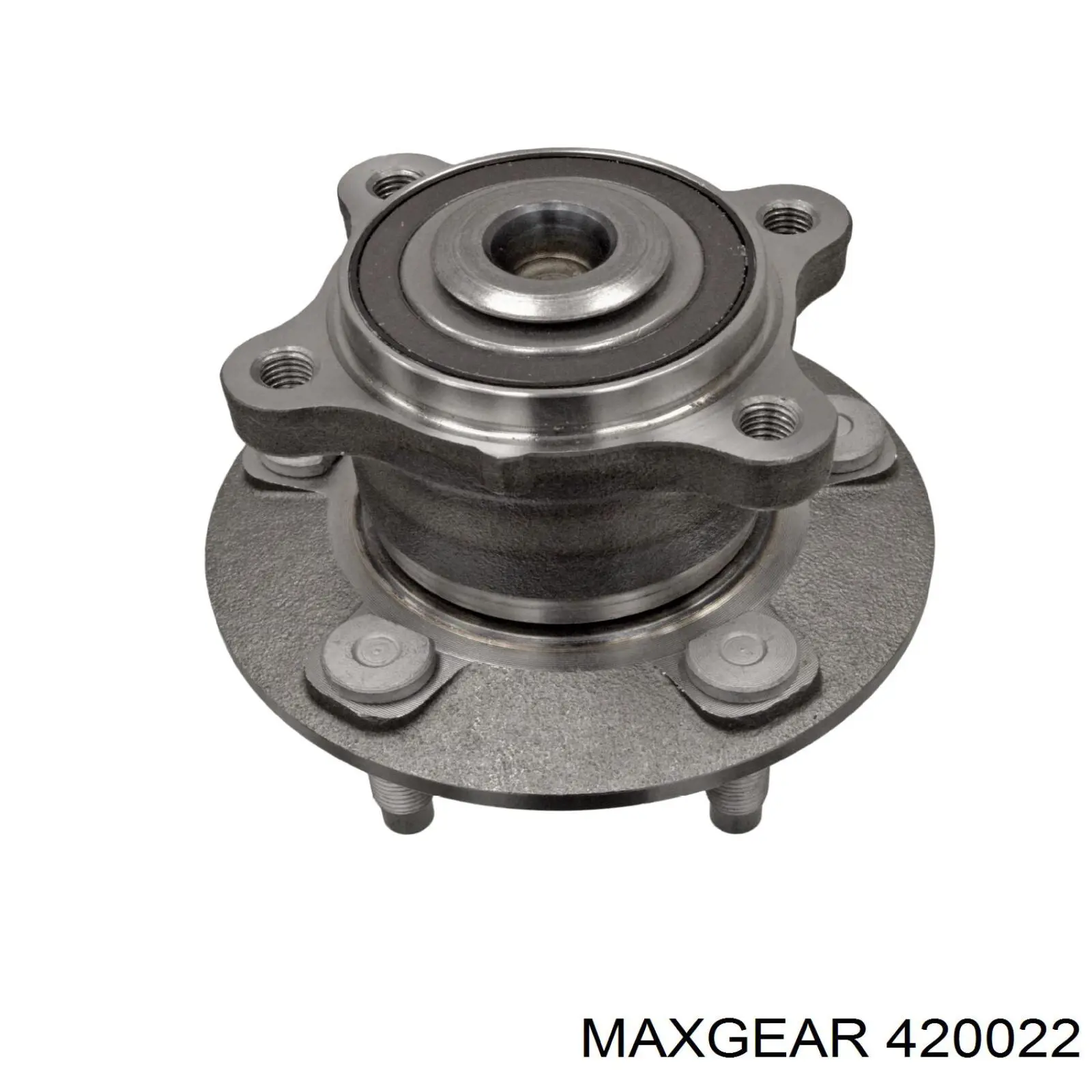 Купити 420022 Maxgear Насос маслозакачуючий