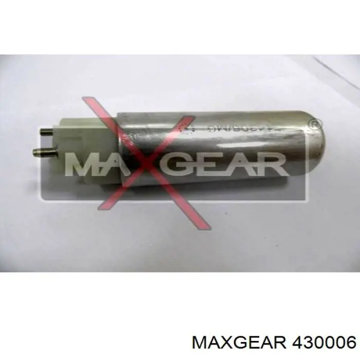 430006 Maxgear паливний насос електричний, занурювальний
