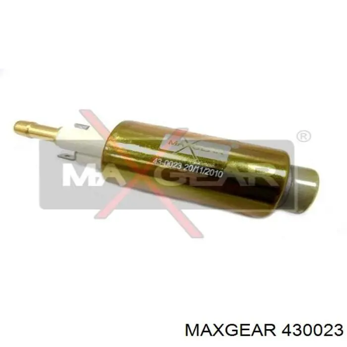 Паливний насос електричний, занурювальний Maxgear 430023 ціна, від 12.71 USD