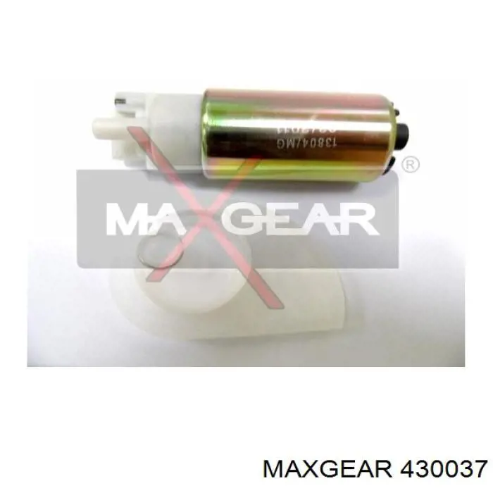 430037 Maxgear паливний насос електричний, занурювальний