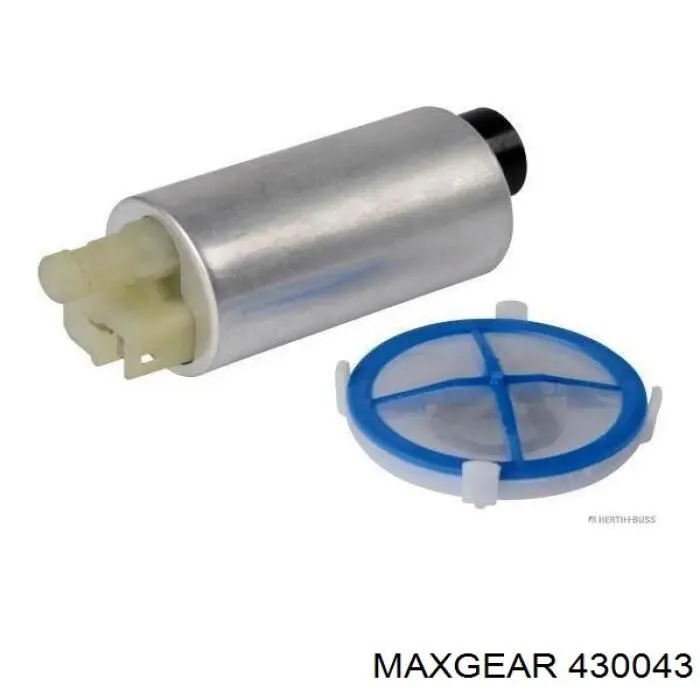 Насос паливний електричний 430043 Maxgear