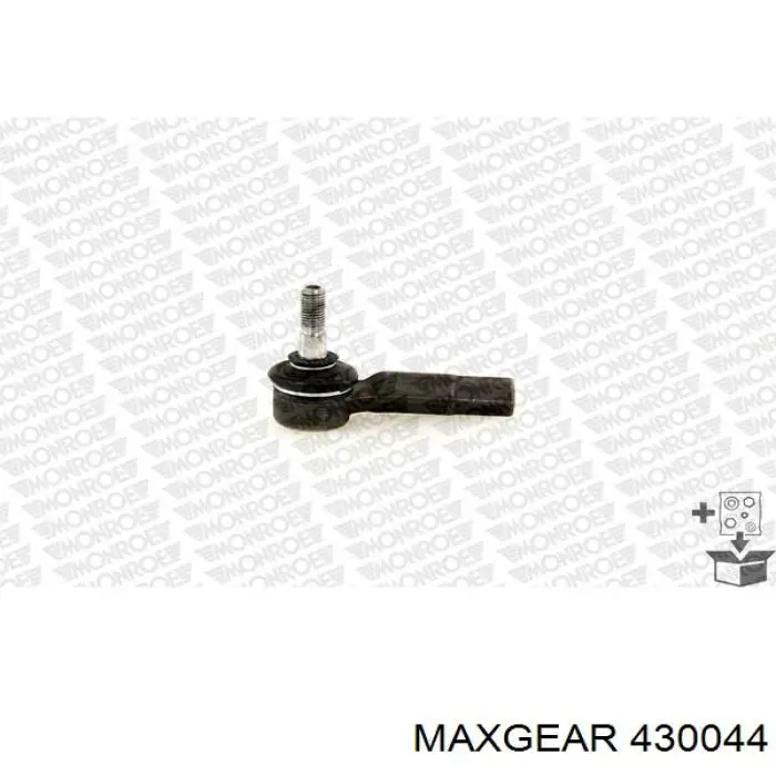 Елемент-турбінка паливного насосу Maxgear 430044 ціна, від 23.03 USD