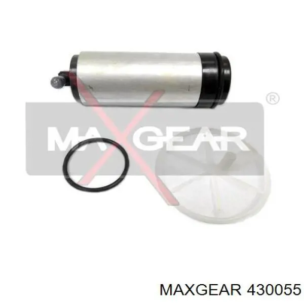 430055 Maxgear модуль паливного насосу, з датчиком рівня палива