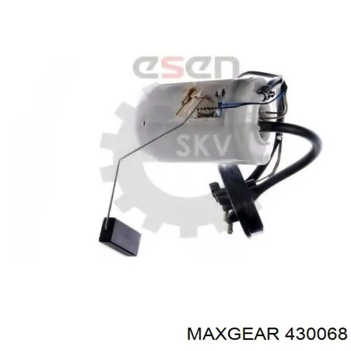 Насос паливний електричний 430068 Maxgear