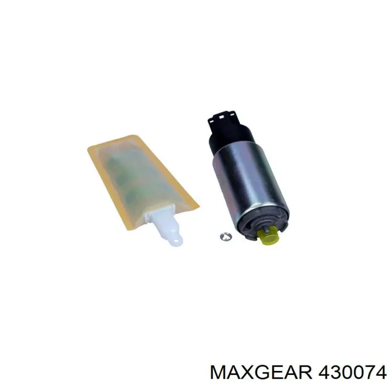 430074 Maxgear елемент-турбінка паливного насосу