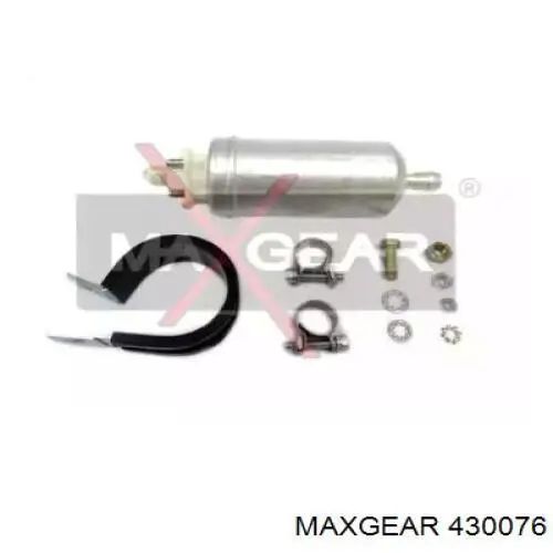 Купити 430076 Maxgear Паливний насос магістральний