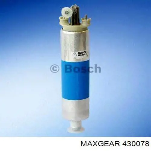 Паливний насос магістральний SE010087 Polcar