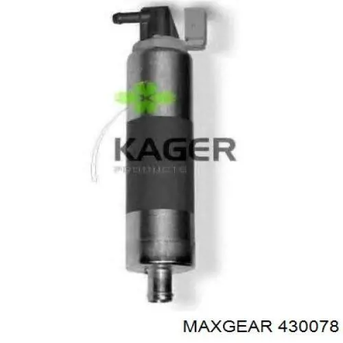 Топливный насос магистральный Polcar SE010087