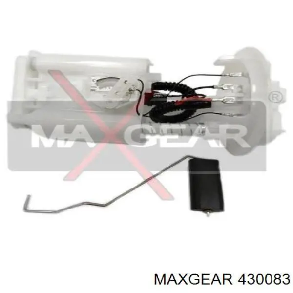 430083 Maxgear модуль паливного насосу, з датчиком рівня палива