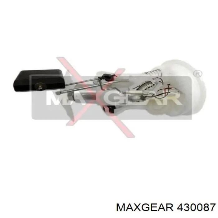 430087 Maxgear модуль паливного насосу, з датчиком рівня палива