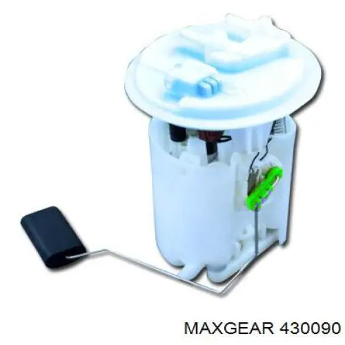 430090 Maxgear модуль паливного насосу, з датчиком рівня палива