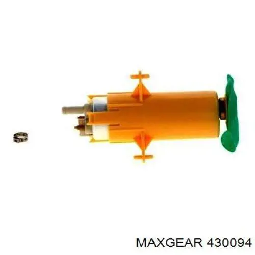 Насос паливний занурювальний VEMO/Vaico V100908021