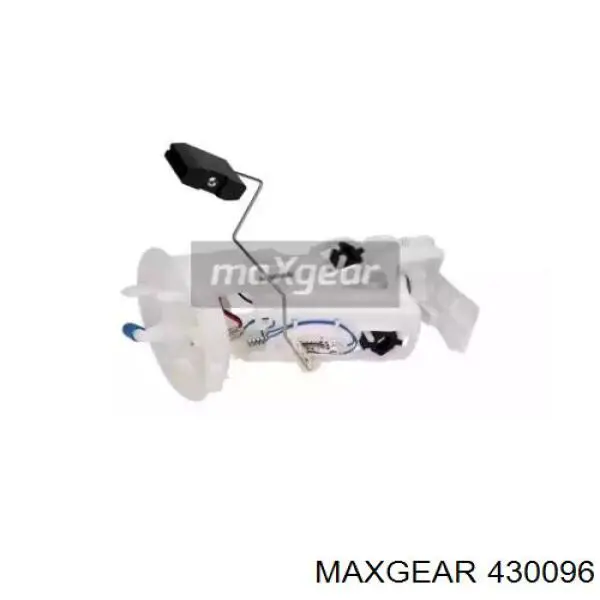 430096 Maxgear модуль паливного насосу, з датчиком рівня палива
