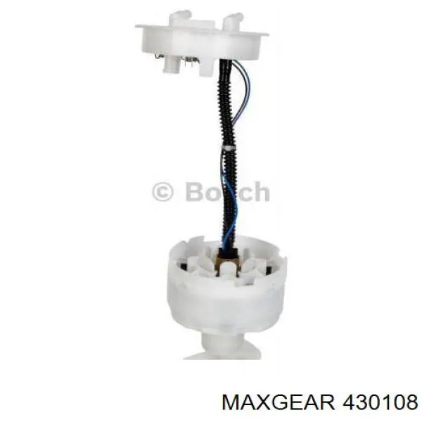 Купити 430108 Maxgear Насос занурювальний в баці