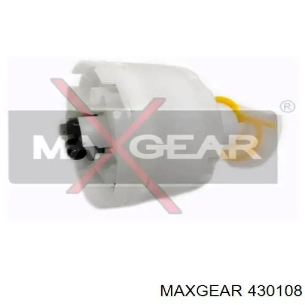 430108 Maxgear модуль паливного насосу, з датчиком рівня палива