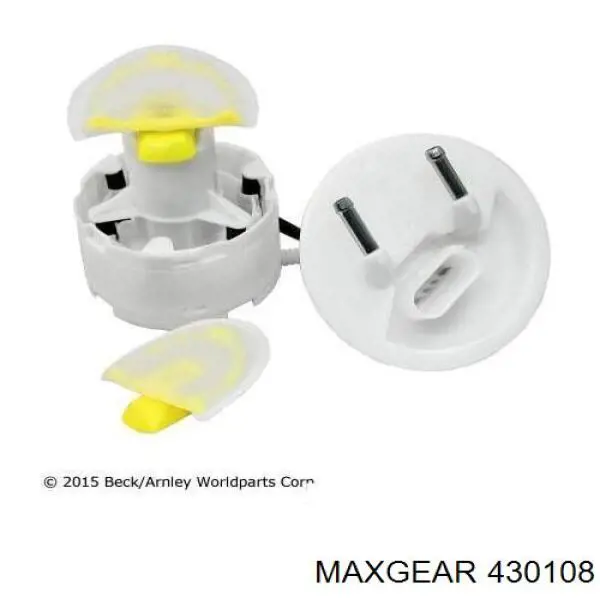 Бензонасос 430108 Maxgear