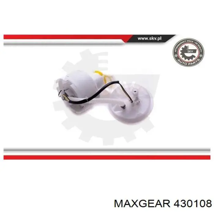 Бензонасос 430108 Maxgear
