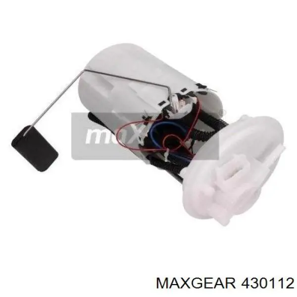 430112 Maxgear модуль паливного насосу, з датчиком рівня палива