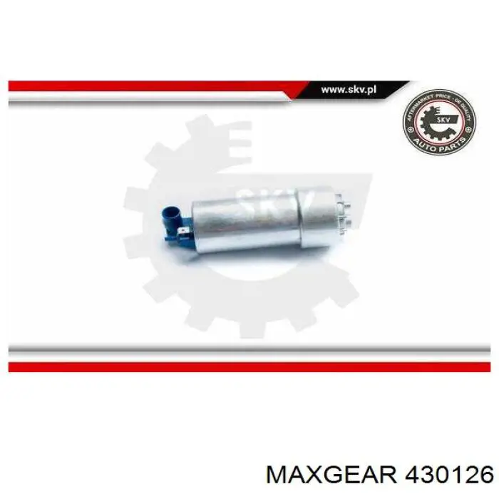 Паливний насос Maxgear 430126