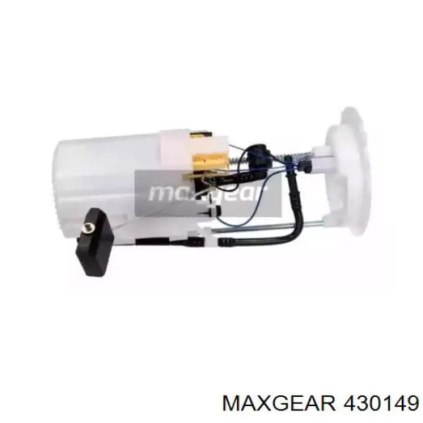 Модуль бензонасоса Delphi FG204312B1 ціна, від 106.07 USD