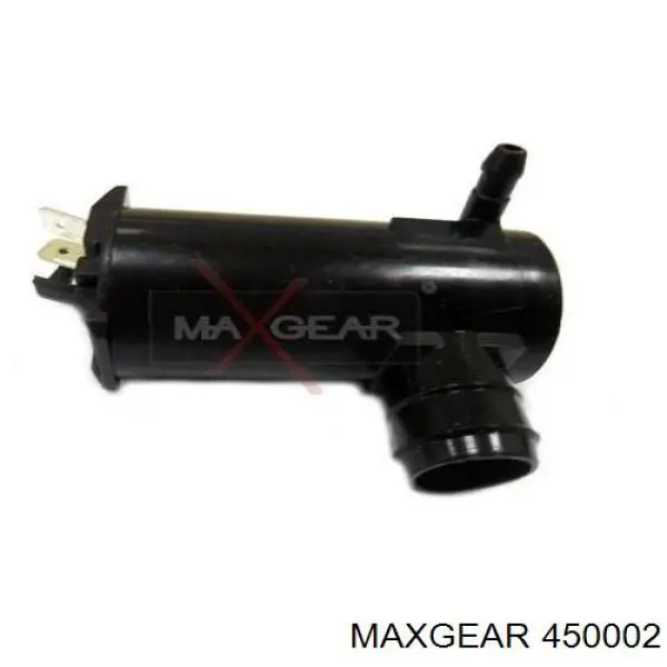 Насос-двигун омивача скла, переднього 300345CN5 Maxgear