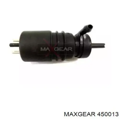 Насос-двигун омивача скла, переднього 450013 Maxgear