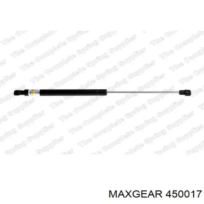 450017 Maxgear насос-двигун омивача скла, переднього