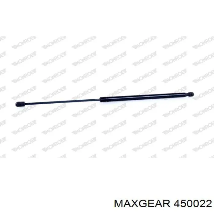 Купити 450022 Maxgear Мотор омивача лобового скла