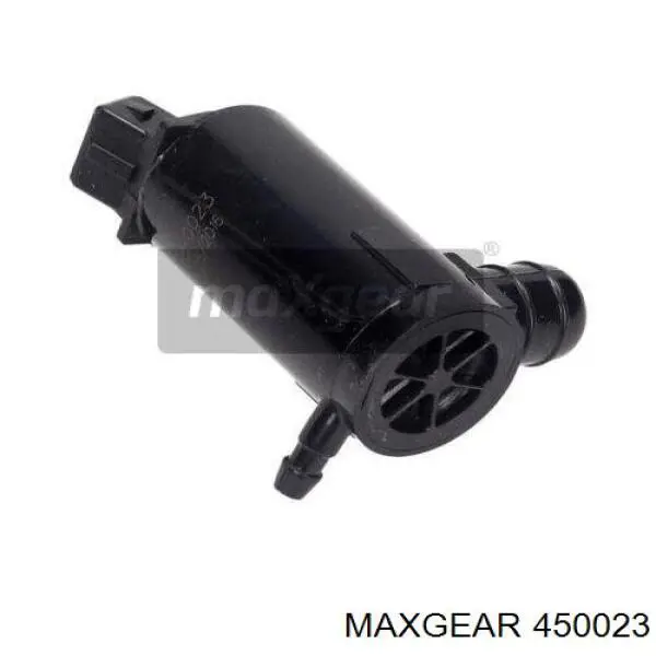 Насос-двигун омивача скла, переднього 450023 Maxgear