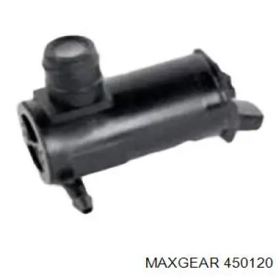 Купити 5518PS1 Polcar Насос-двигун омивача фар