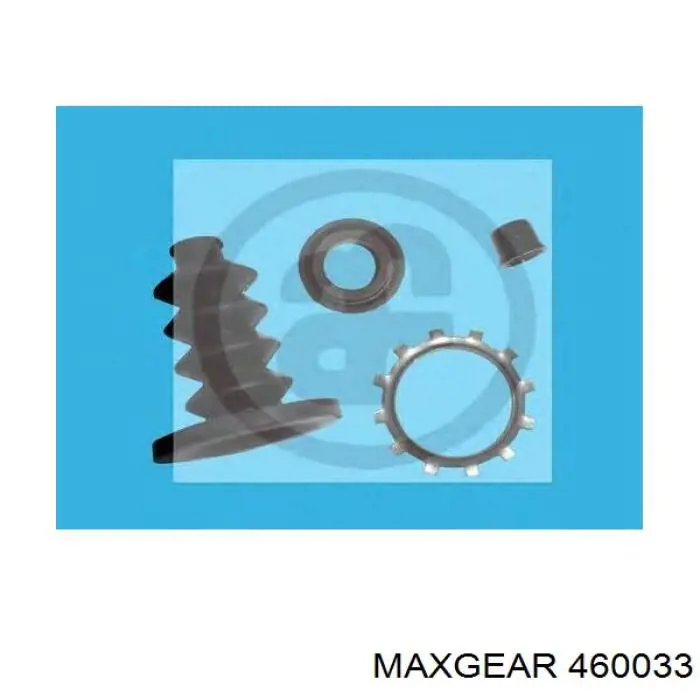 Купити 460033 Maxgear Робочий циліндр зчеплення