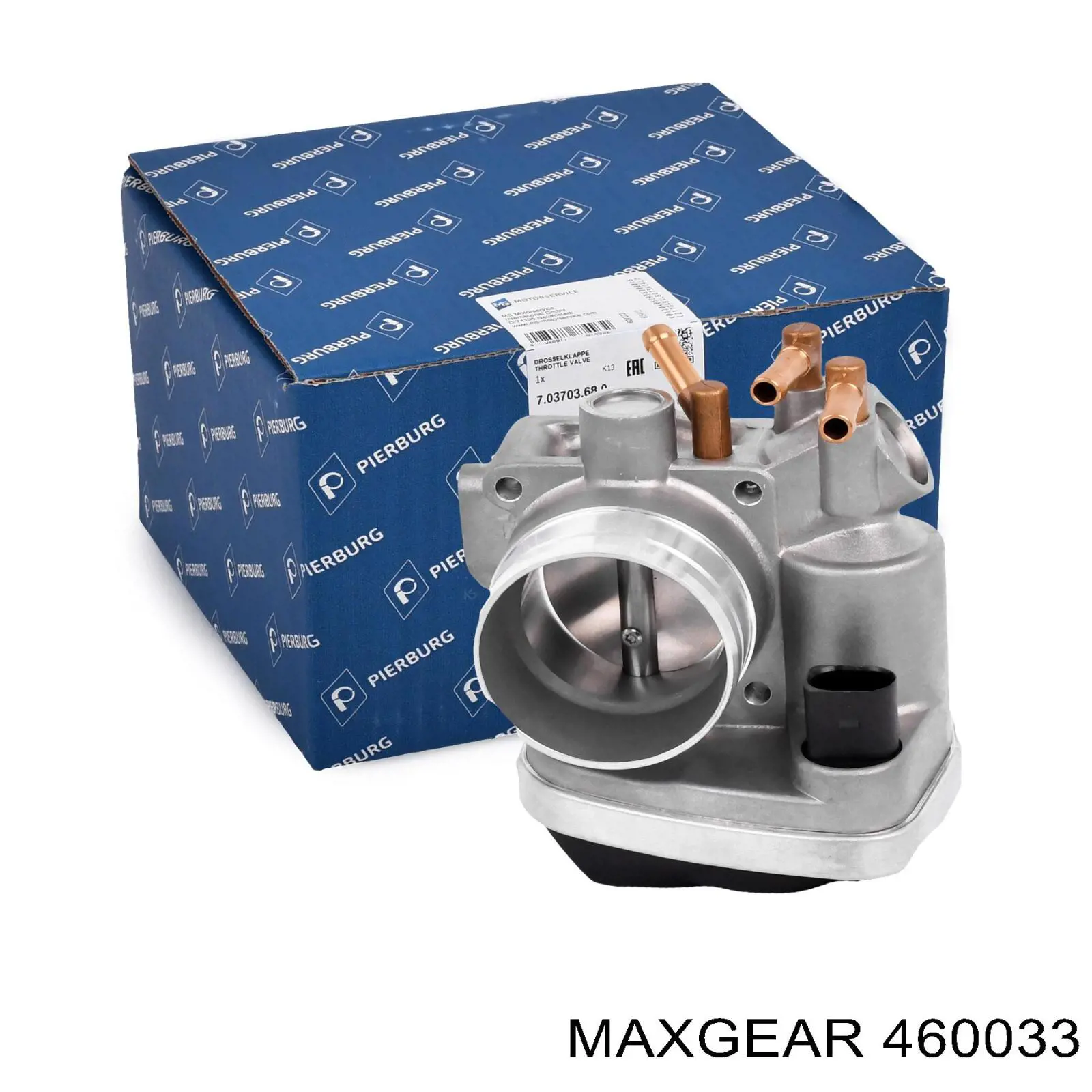 460033 Maxgear Циліндр зчеплення робочий