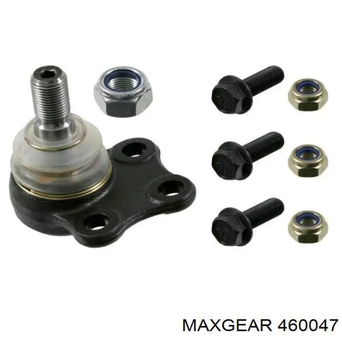 Купити 460047 Maxgear Головний циліндр зчеплення