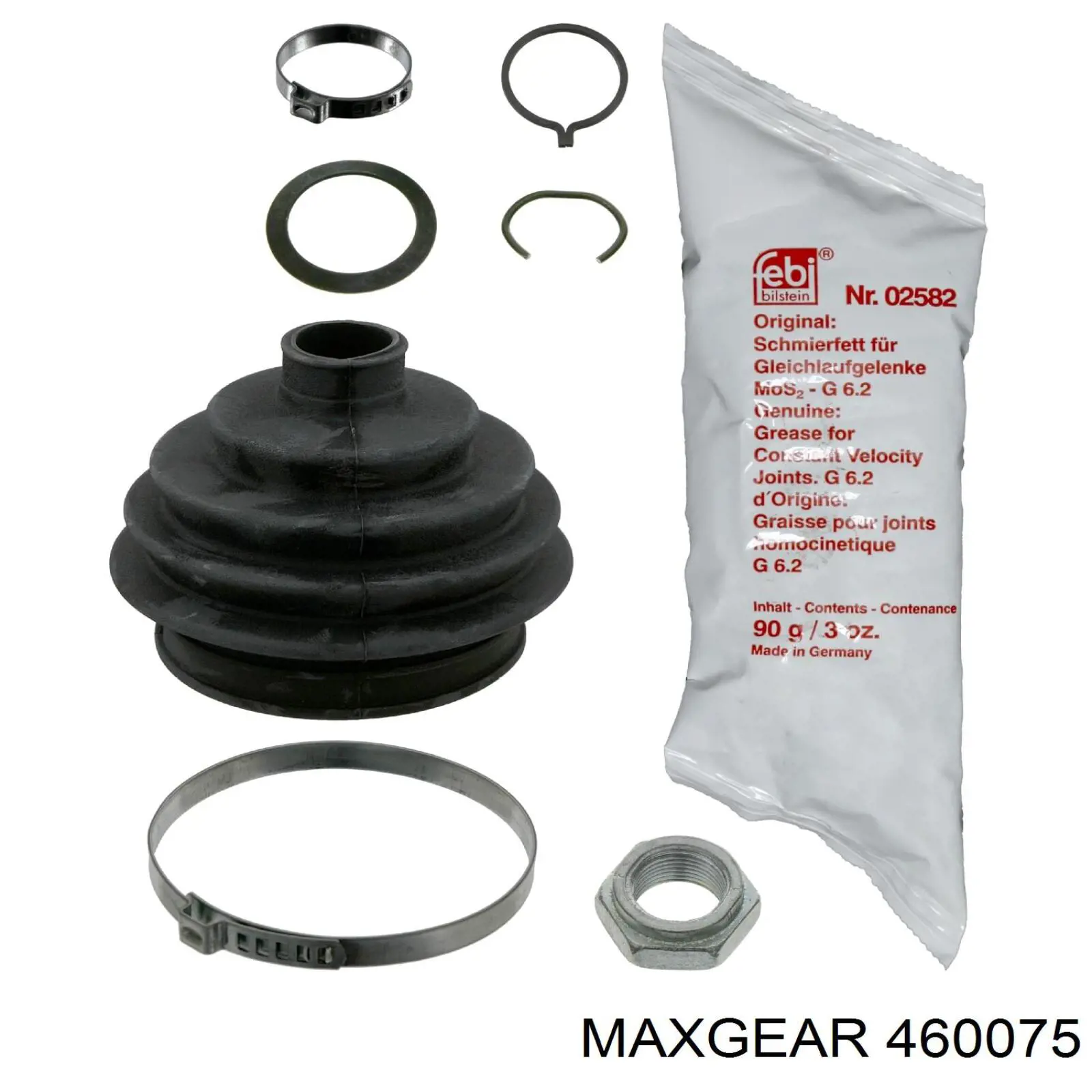 C24018 Brembo Циліндр зчеплення, головний