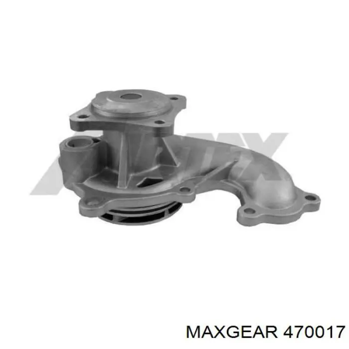 Купити 470017 Maxgear Насос охолоджуючої рідини