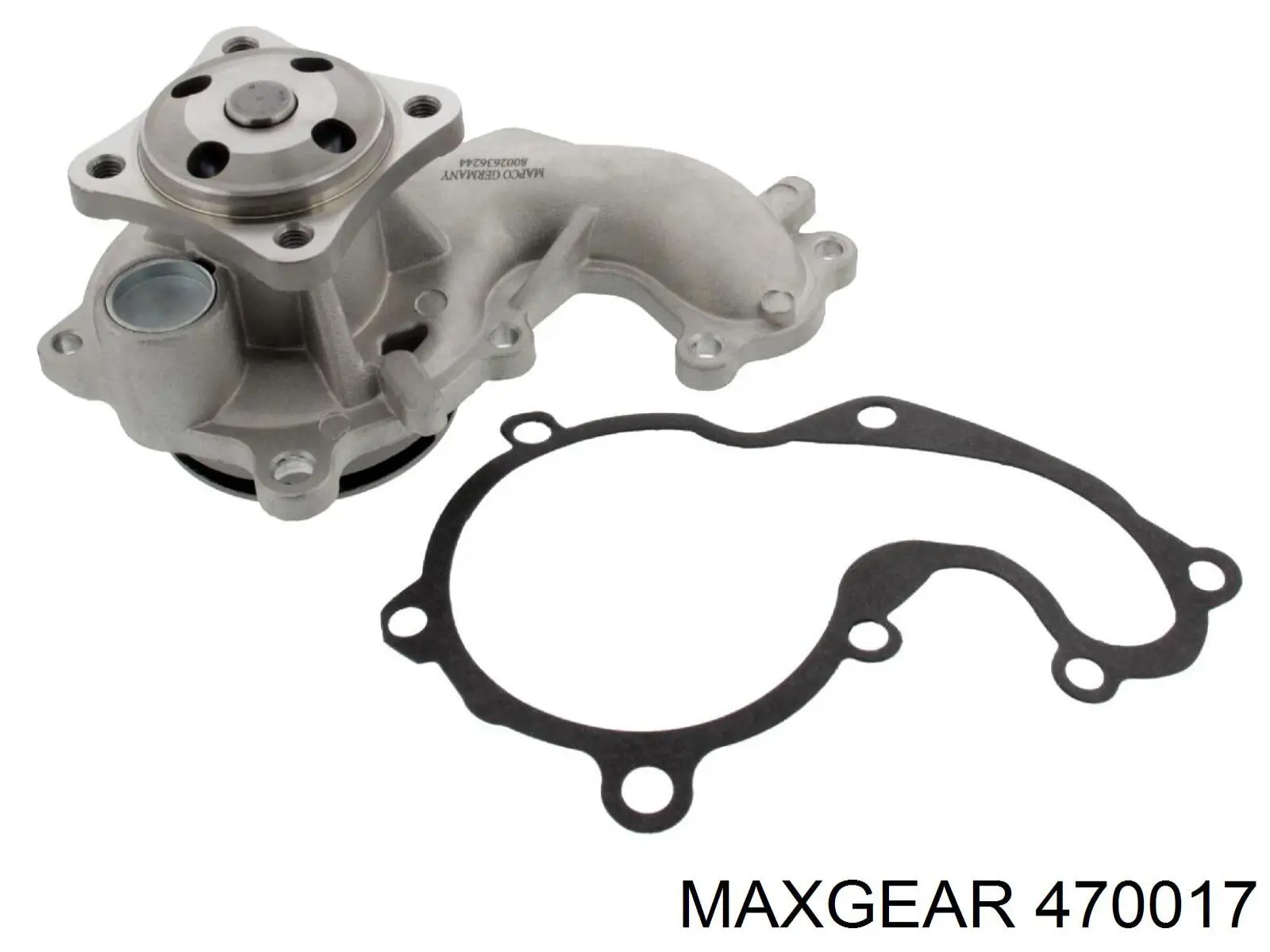 Помпа 470017 Maxgear