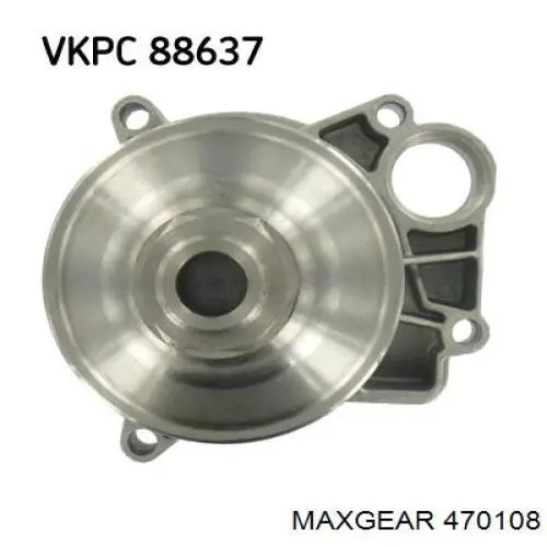 Помпа 10550 Geba