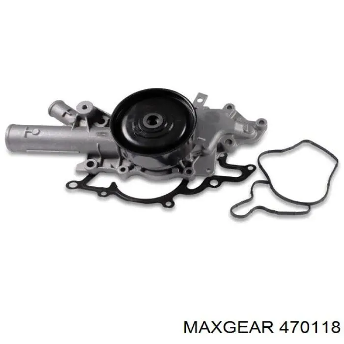 Помпа охолодження Freccia WP0531 ціна, від 82.92 USD