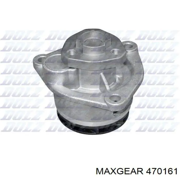 470161 Maxgear помпа водяна, (насос охолодження)