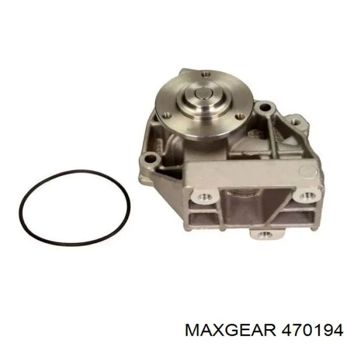 Помпа водяна, (насос) охолодження 470194 Maxgear